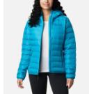 Columbia Lake - Chaqueta de plumón ligera para mujer