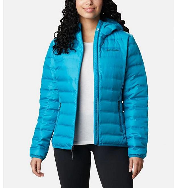 Columbia Lake - Chaqueta de plumón ligera para mujer