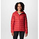 Columbia Lake - Chaqueta de plumón ligera para mujer