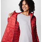 Columbia Lake - Chaqueta de plumón ligera para mujer