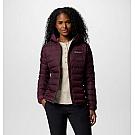 Columbia Lake - Chaqueta de plumón ligera para mujer