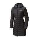 Abrigo de plumas Columbia Lake para mujer