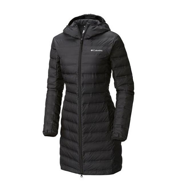 Abrigo de plumas Columbia Lake para mujer