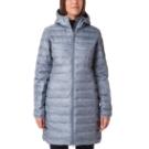 Abrigo de plumas Columbia Lake para mujer