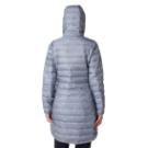 Abrigo de plumas Columbia Lake para mujer