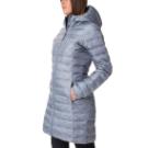 Abrigo de plumas Columbia Lake para mujer