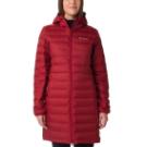 Abrigo de plumas Columbia Lake para mujer
