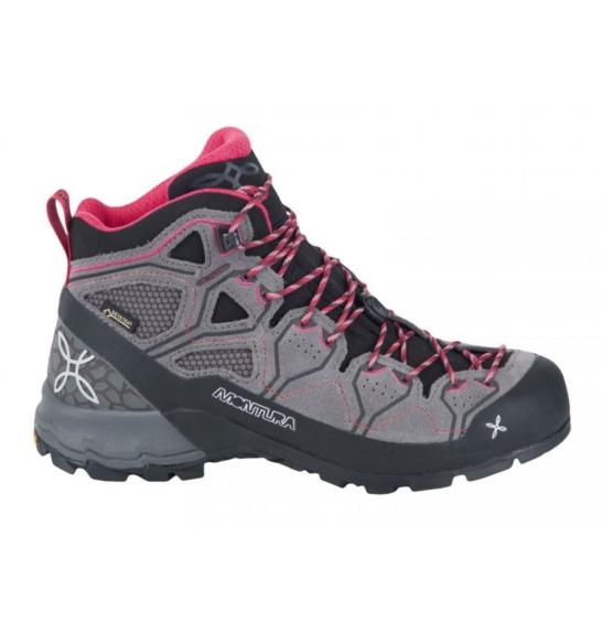 Ženske srednje visoke planinarske cipele Montura Yaru Tekno GTX