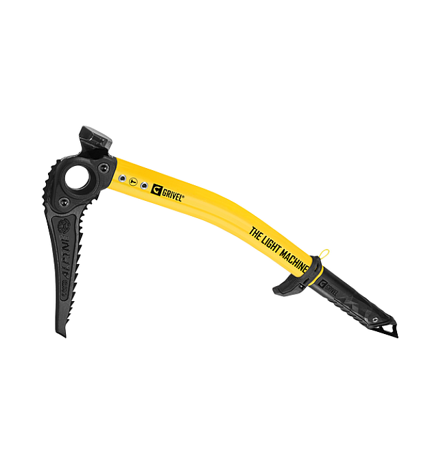 Piolet Grivel Light Machine