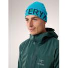 Gorra con cabeza de palabra Arcteryx