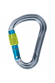 Climbing Technology Mosquetón Warlock con tuerca