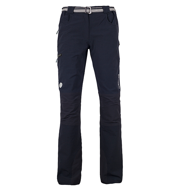 Pantalones de senderismo mujer Milo Tacul