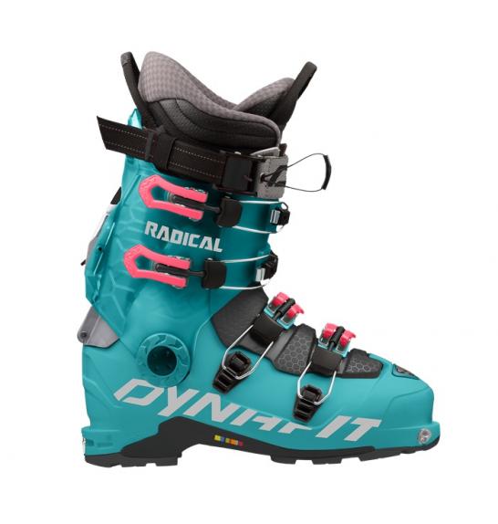 Women skiing boots Dynafit Radical