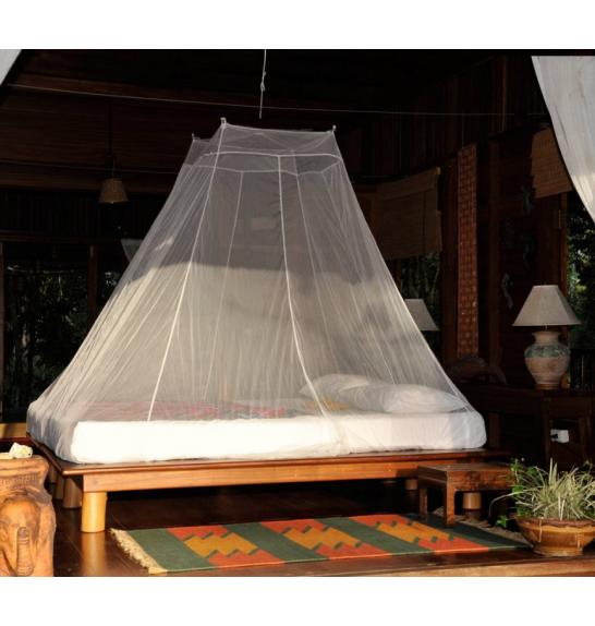 Mreža protiv komaraca Cocoon Travel Mosquito Net 200 x 200
