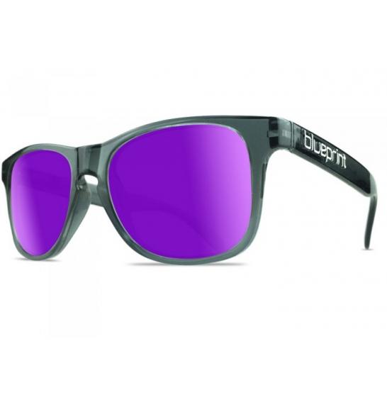 Sunčane naočale Blueprint Noosa Purple Gloss