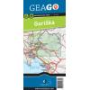 Mappa per ricreazione GeaGo regione di Gorizia 1:50 000 (carta)