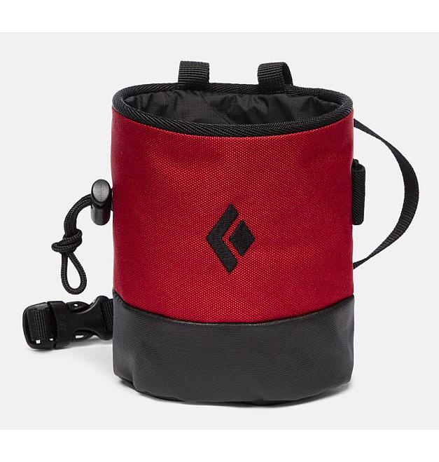 Black Diamond Mojo Zip chalkbag