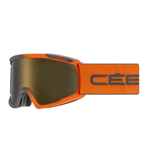 Skijaške naočale s elastikom Cebe Fanatic L
