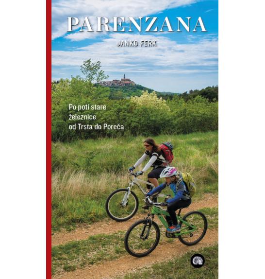 Cycling guide: Sidarta Parenzana