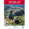 107 dni Alp, Pohod po rdeči poti Via Alpina