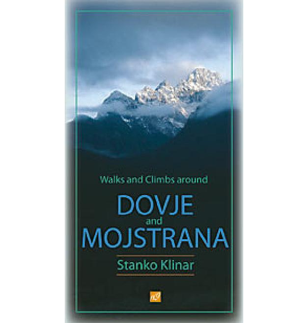 Guía de Dovje y Mojstrana - Inglés