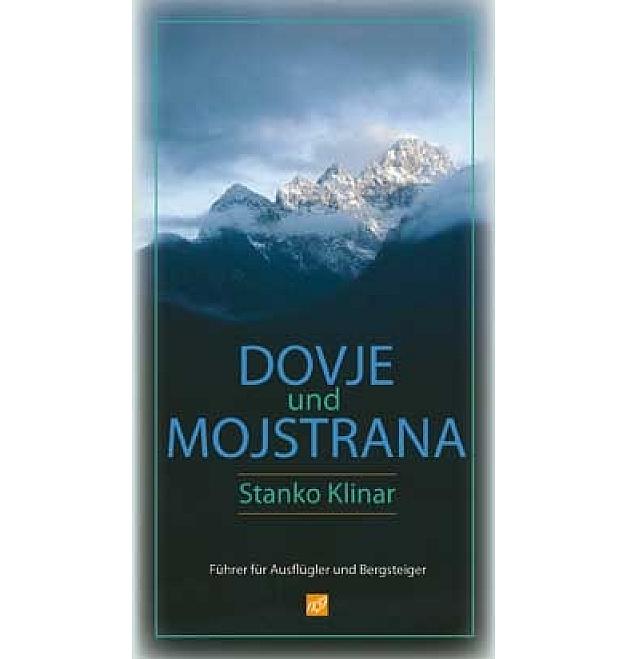 Vodnik Dovje und Mojstrana - Nemški