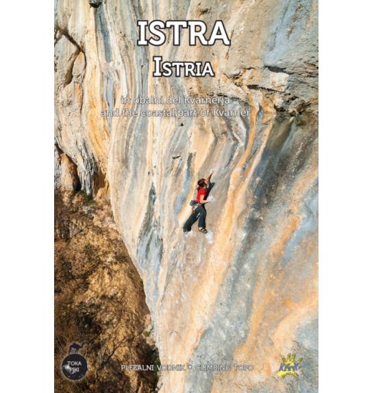Climbing guide Istra