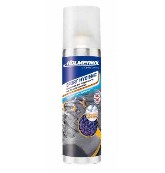 Deodorante per calzature Holmenkol Sporthygienic 125 ML