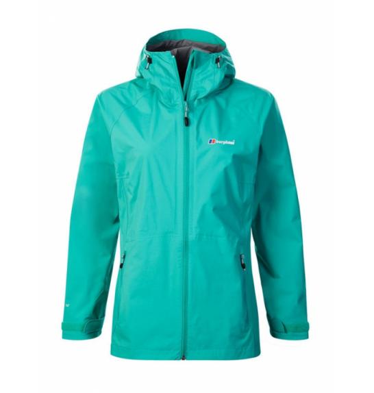 Womens Berghaus Stormcloud waterproof jacket