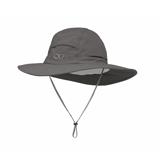Sombrero Sunbriolet de investigación al aire libre