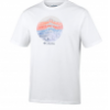 Männer T-Shirt Columbia Mountain Sunset