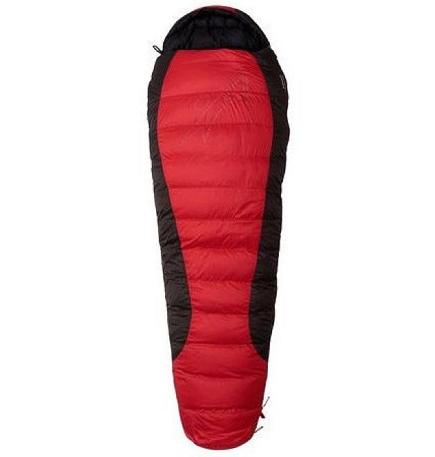 Pernata vreća za spavanje (900 g) Viking 900