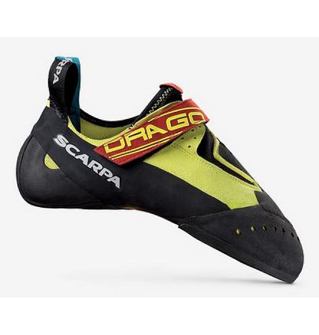 Scarpa Drago climbing shoes