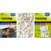 Mappa e guida Pomurje - 1:40.000