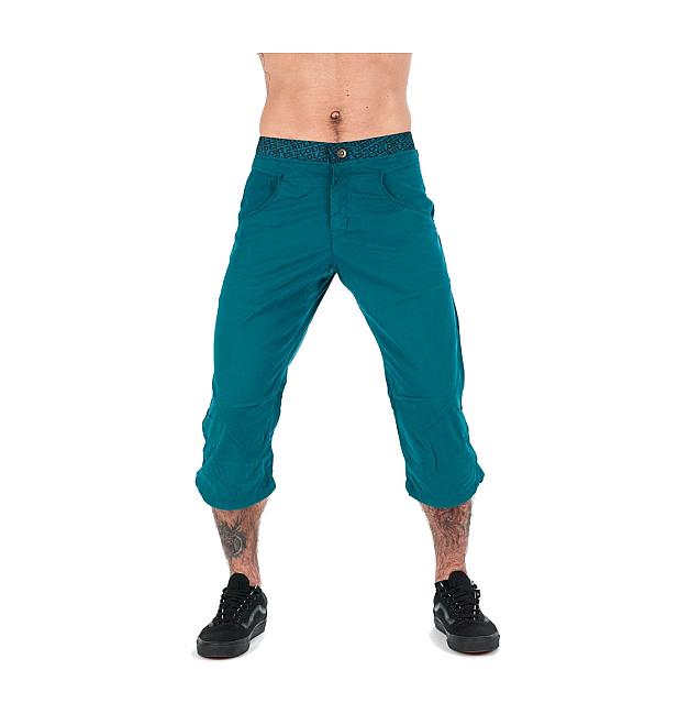 Herren-3/4-Kletterhose Nograd Sahel