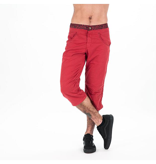 Herren-3/4-Kletterhose Nograd Sahel