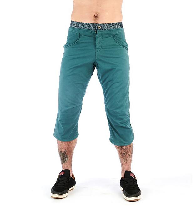 Pantalón de escalada 3/4 hombre Nograd Sahel