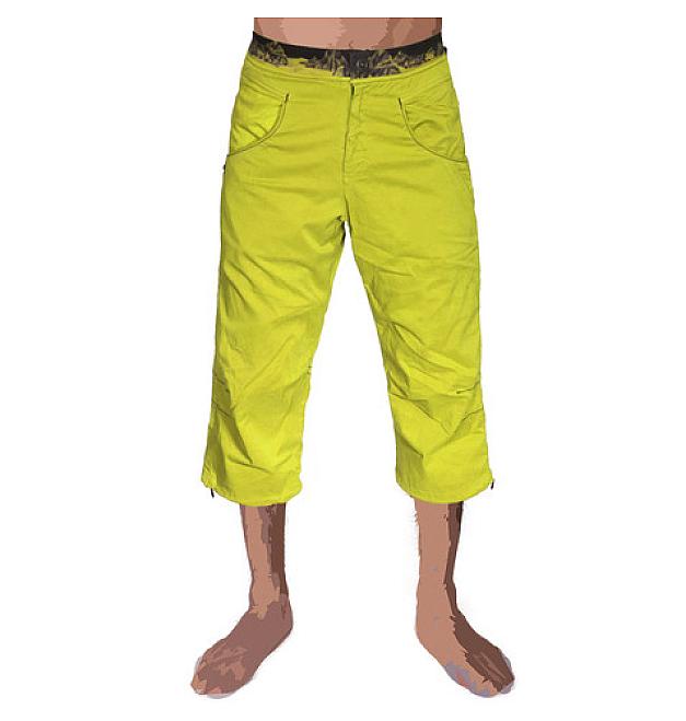Herren-3/4-Kletterhose Nograd Sahel