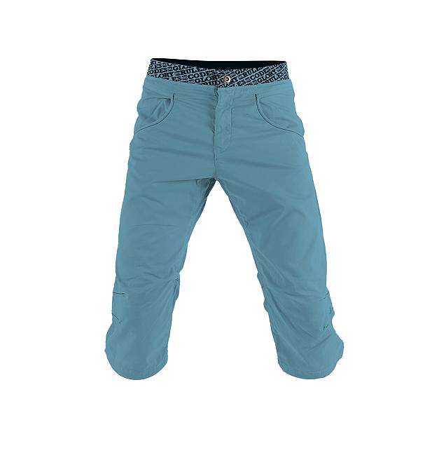 Herren-3/4-Kletterhose Nograd Sahel