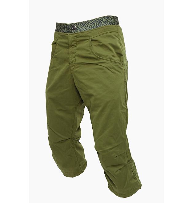 Pantalón de escalada 3/4 hombre Nograd Sahel