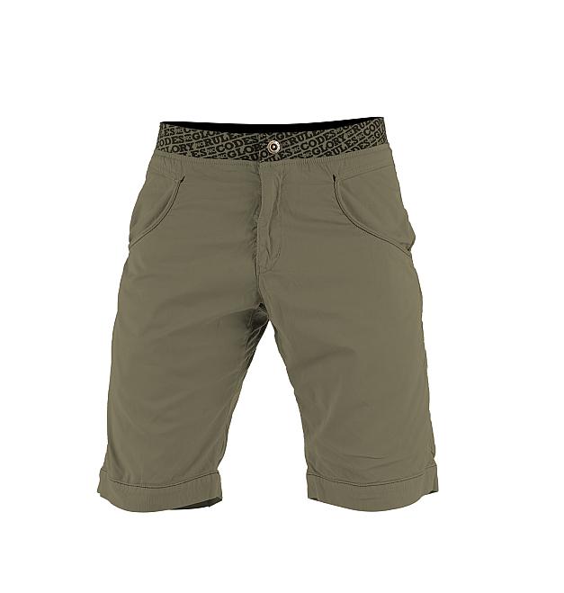 Pantalones cortos de escalada para hombre Nograd Sahel