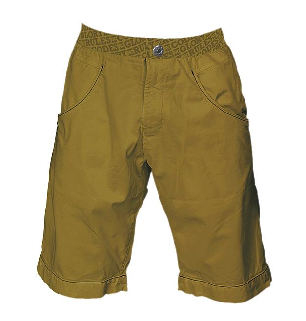 Herren-Klettershorts Nograd Sahel