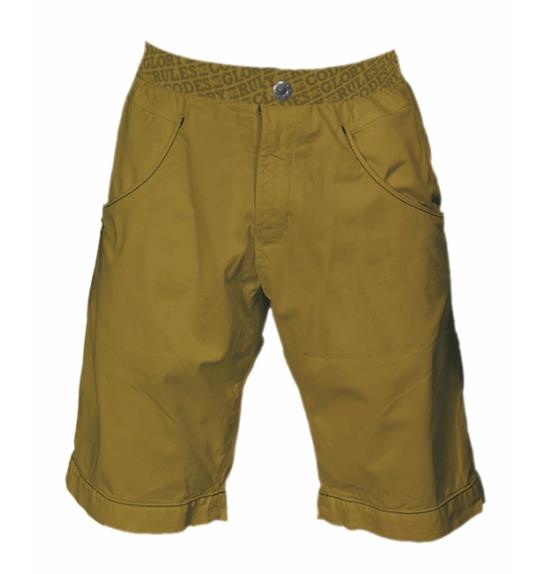 Muške kratke penjačke hlače Nograd Sahel