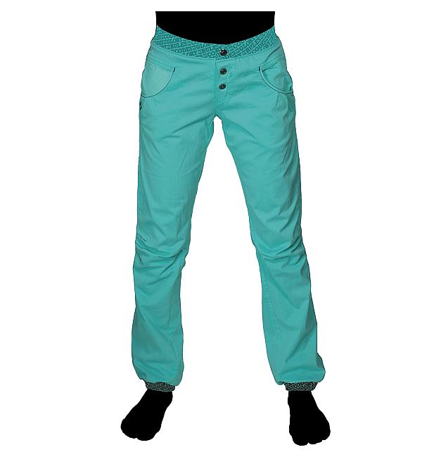 Damen-Kletterhose Nograd Sahel