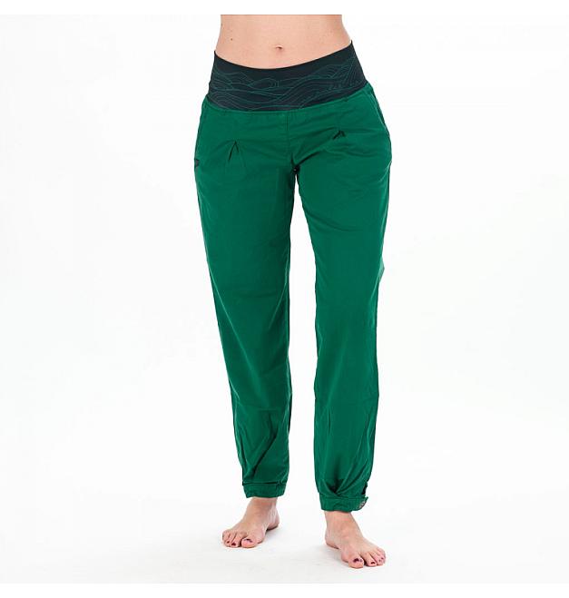 Pantalón de escalada mujer Nograd Dune