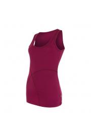 Women's merino sleeveless shirt Sensor Active