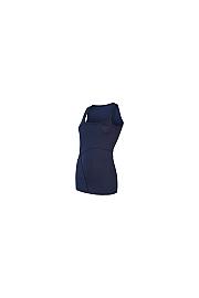 Women's merino sleeveless shirt Sensor Active