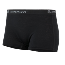 Ženske merino bokserice Sensor Active dječake