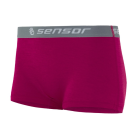 Ženske merino bokserice Sensor Active dječake