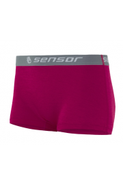 Ženske merino donje hlače Sensor Active